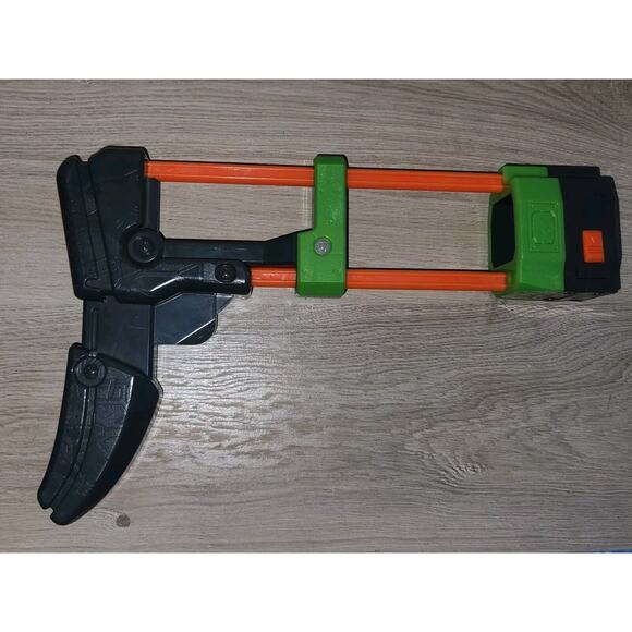 Nerf Vortex Praxis‎ Shoulder Stock Attachment Part Disc - Picture 7 of 7